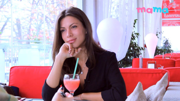 Star's lunch: Olga Blanc