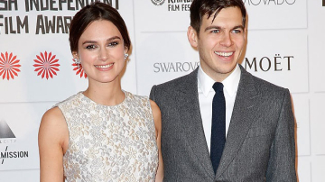 Кира Найтли беременна