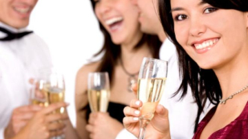 «Мама, не пей»: беременность и зимние праздники