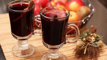Glintvein - băutura perfectă pentru o seară geroasă. Rețeta