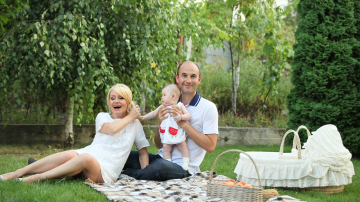 Fiica Lorenei Bogza încântată de aceste jucării