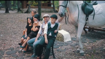 Larisa Busuioc pleacă în vacanță... din nou la munte