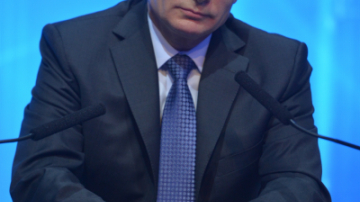 Владимир Путин признался, что любит и любим