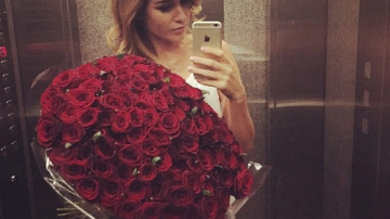 Ксения Бородина показала фото своего нового возлюбленного