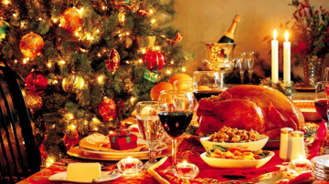 Cum aranjăm masa de Revelion?