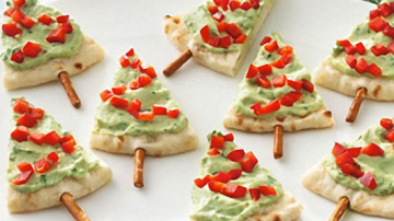 Brăduți delicioși de Revelion!