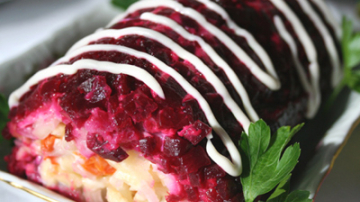 Bucate pentru masa de Revelion: cea mai delicioasă și corectă rețetă de Șuba