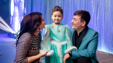 Fiica lui Costi Burlacu s-a lansat în muzică!