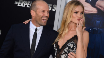 Джейсон Стэтхэм и Рози Хантингтон-Уайтли обручились – СМИ