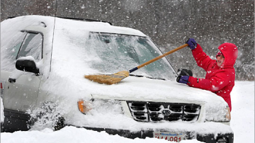 Как в снежную погоду подготовиться к дороге на личном авто