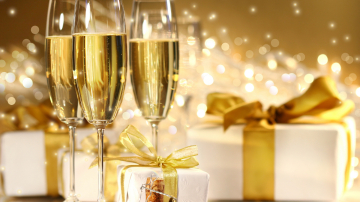 Выбрать игристое вино для новогодней ночи помогут советы специалистов