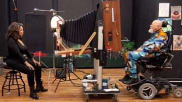 Секреты сьемки знаменитостей без грима