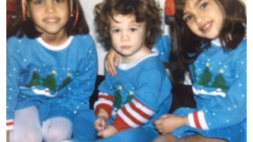 Cum au sărbătorit Crăciunul vedetele de la Hollywood împreună cu copiii (foto)