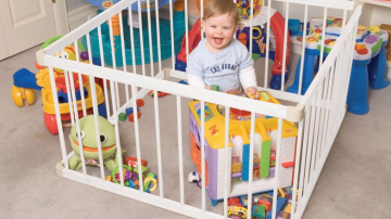 Căror copii le este interzis să se joace în manej?