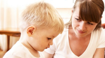 Frazele-paraziți în discuția cu copilul