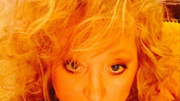 Alla Pugaciova a petrecut Revelionul cu fostul şi actualul ei soţ