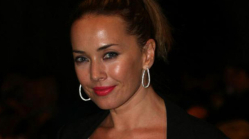 Жанна Фриске о сыне: «Платон научился говорить «мама» и «папа»