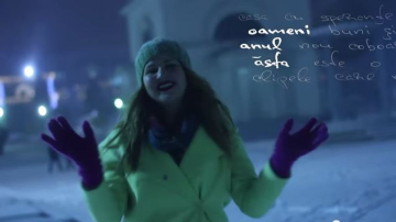 Dara şi-a impresionat fanii cu un nou videoclip, filmat într-o noapte