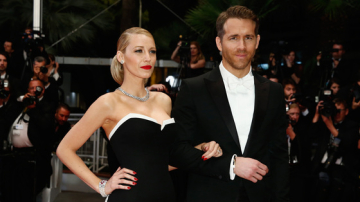 Блейк Лайвли и Райан Рейнольдс стали родителями