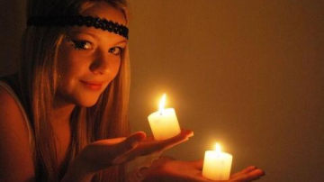 Самые популярные гадания на Рождество