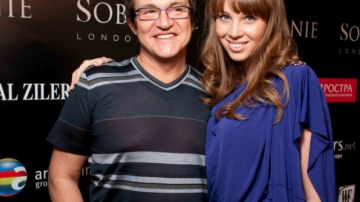 Дмитрий и Полина Дибровы в ожидании третьего сына