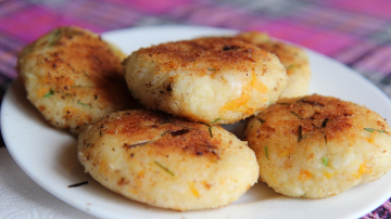 Rețete de Marele Post: pîrjoale din orez