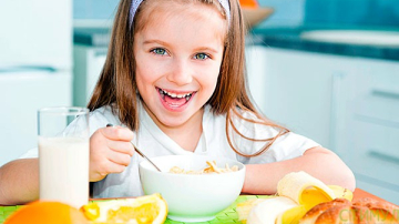 Alimentele obligatorii pentru copii în sezonul rece