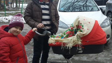 Ce drăgălaşă este! Prima poză cu fiica lui Aurel Chirtoacă