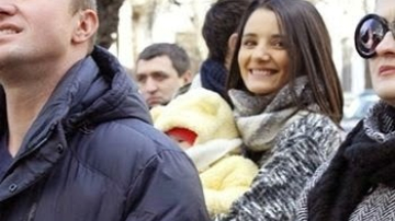 Lilia Ojovan: Mămici, luaţi-vă bebeluşii şi la protest!