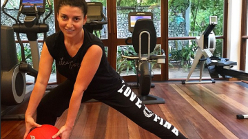 Певица Жасмин нашла необычный способ похудения