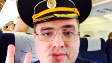 Blonda care l-a cucerit pe Renato Usatii. Ea este fosta sotie a politicianului - FOTO