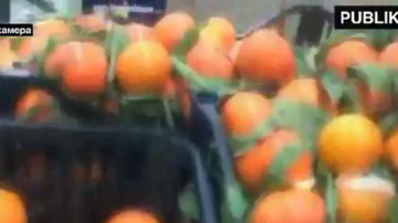 В столице некоторые магазины продают подпорченную продукцию