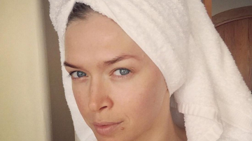 У 32-летней Веры Брежневой «достаточно морщин»