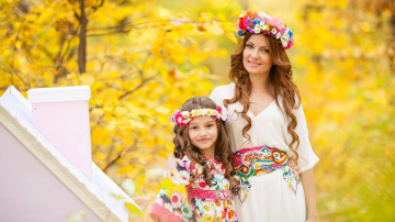 Mariana Mihăilă te invită în căsuţa fermecată