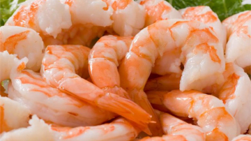 Creveți – informații șocante despre deliciul preferat