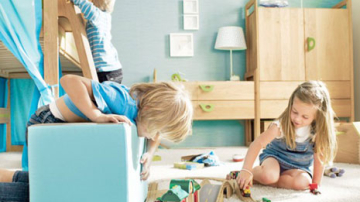 Гигиена в детской комнате