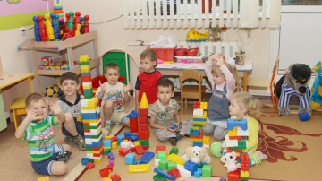 Детские сады в Молдове столкнулись с нехваткой свободных мест