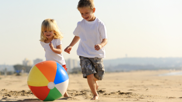 Как подружить братьев и сестер