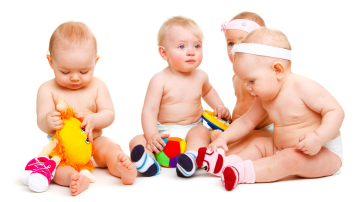 8 fapte interesante despre copii