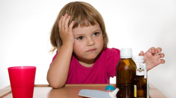 Как дать ребенку лекарство. Хитрости опытных родителей