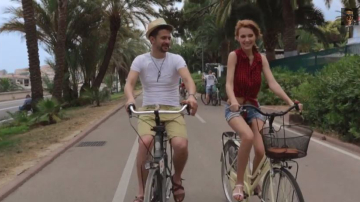 Pasha Parfeni şi-a lansat videoclipul de ziua de naştere a iubitei sale