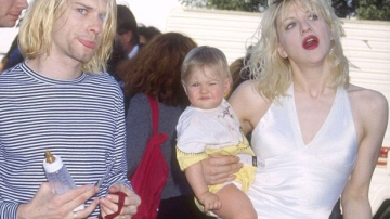 Кортни Лав признается, что употребляла героин, будучи беременной