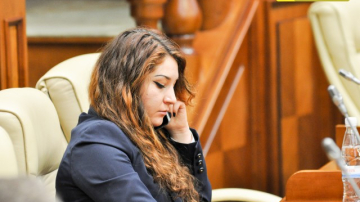 Marina Radvan va face cultura în Moldova!