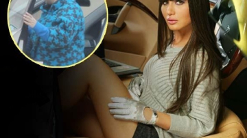 Nu o recunoşti! Elena Băsescu s-a îngrăşat foarte mult la a doua sarcină