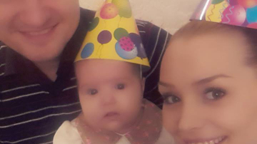 Motiv de sărbătoare în familia Corneliei şi a lui Marcel Ştefăneţ