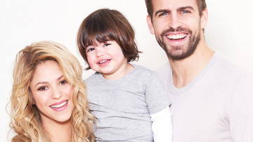 Шакира родила второго сына