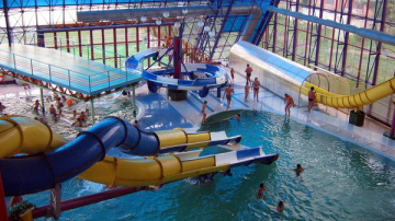 В Кишиневе построят аквапарк закрытого типа