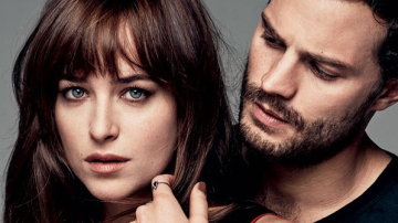 50 оттенков серого: Актеры рассказали о съемках в постельных сценах