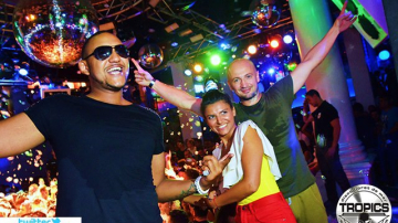 Sasha Lopez a demarat un proiect în premieră. Vei fi uimit!