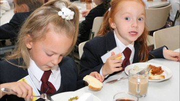 Finanțarea alimentației copiilor în școli și grădinițe de copii